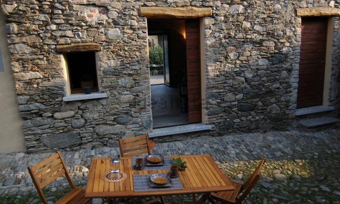 Gignese Apartment | Ideal Location Between Lago Maggiore and Lago d'Orta