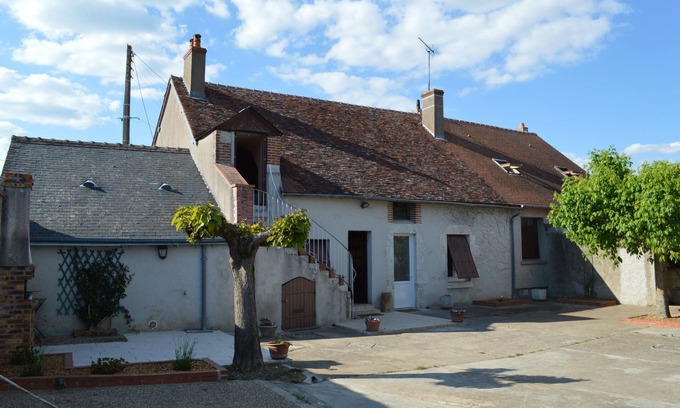 Suevres House | Discover Relaxation Between Loire and Majestic Castles