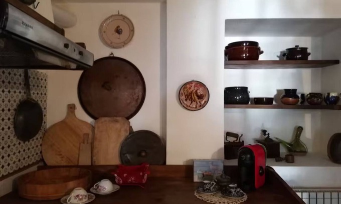 Zoagli Apartment | Between Sea and Moon
