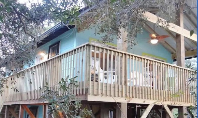 St. George Island Cottage | Secluded Beach Cottage with Pool and Oceanfront Views