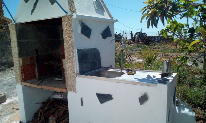Fasnia Cottage | Experience Canarian Troglodyte Living by the Sea