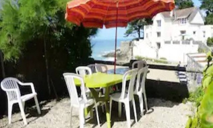 Loire-Atlantique Apartment | Experience Tranquility at Between Sky and Sea Hotel