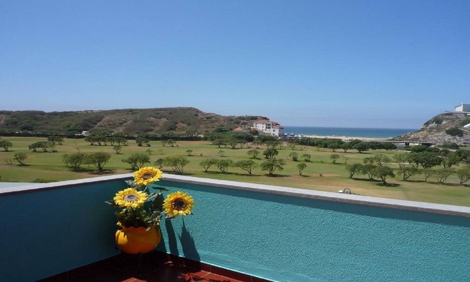 Maceira Apartment | Idyllic Retreat Between the Sea and Mountains with Ocean View