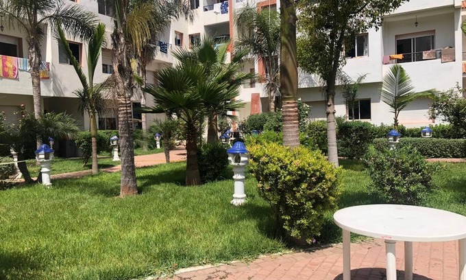Sidi Rahal Apartment | Between tradition and modernity