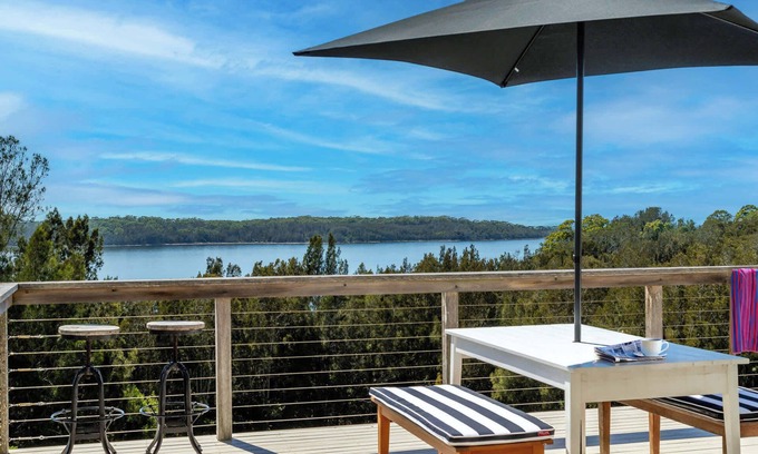 Tuross Head House | Experience Serenity Between Two Lakes at Tuross Head