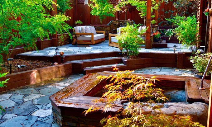 Idyllwild Cabin | Tranquil Retreat at Between Two Pines: Sauna & Hot Tub Bliss