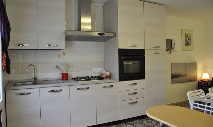 Lido di Camaiore House | Ideal Stay Between Viareggio and Forte dei Marmi by the Sea