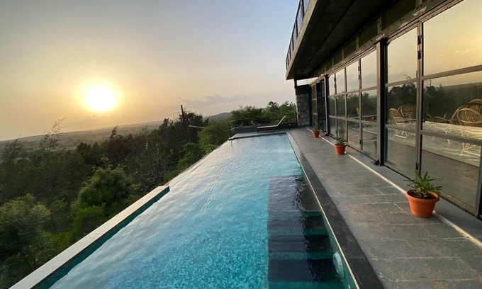 Bail Hongal Villa | Experience Tranquility at Bevina Mane, The Private Villa