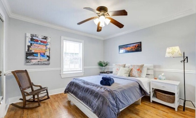 North Charleston House | Guest Rated: The Bexley - Cozy Home with Pool & Ocean View
