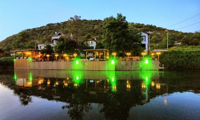 Agva Hotel | Relax at Beyaz Ev Agva - Pet Friendly Getaway for Adults