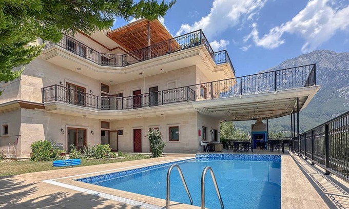 Beycik Hotel | Top-Rated Beycik Konak Hotel - Spa, Pool & Family Welcome