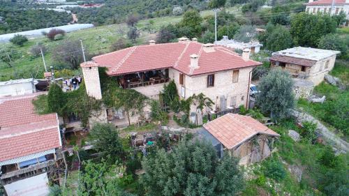 Demre House | Beautiful Beymelek Tas Evler with Private Beach & Spa