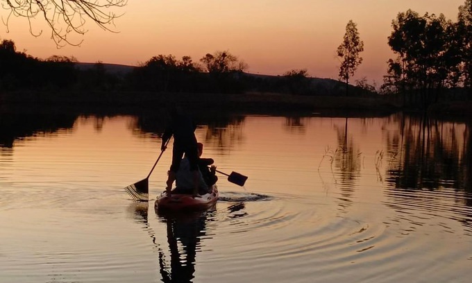 Cullinan Apartment | Discover Beynespoort Farm: Family-Friendly with Pool Access
