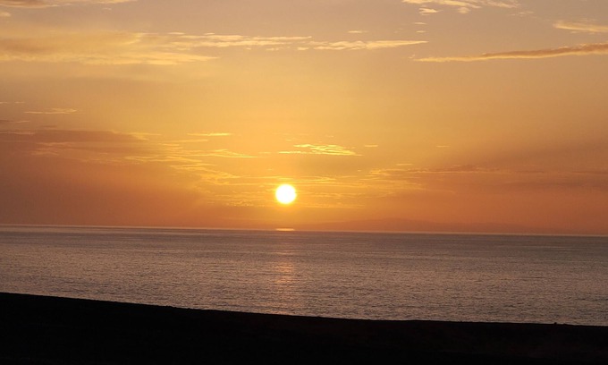 Ajuy House | Oceanfront Escape: Beyond Every Sea Views in Fuerteventura