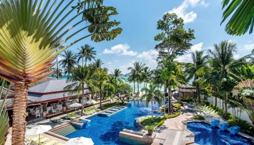 Choeng Mon Hotel | Enchanting Beyond Samui with Oceanfront Pool and Beach Access