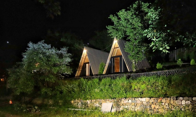 Baraula Hotel | Discover Beyond Stay Ananhyam Resort in Scenic Sattal