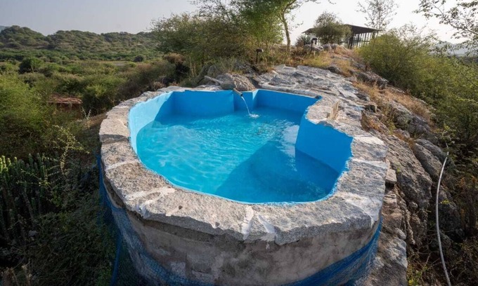 Shivganj Hotel | Discover Jawai Legacy: Family-Friendly Pool & Breakfast