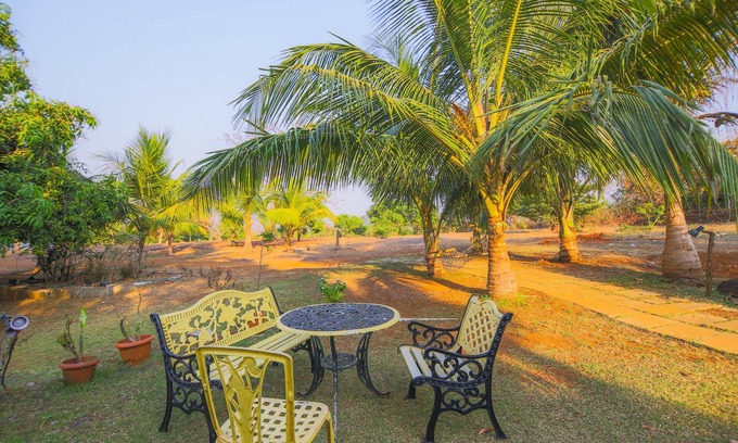 Nandgaon Hotel | Cozy Getaway at Beyond Stay Mahua Bagh Murud