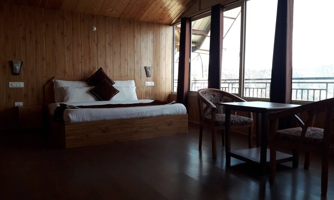 Sandoa Hotel | Cozy Beyond Stay Tikker Narkanda Cottage with Breakfast & More