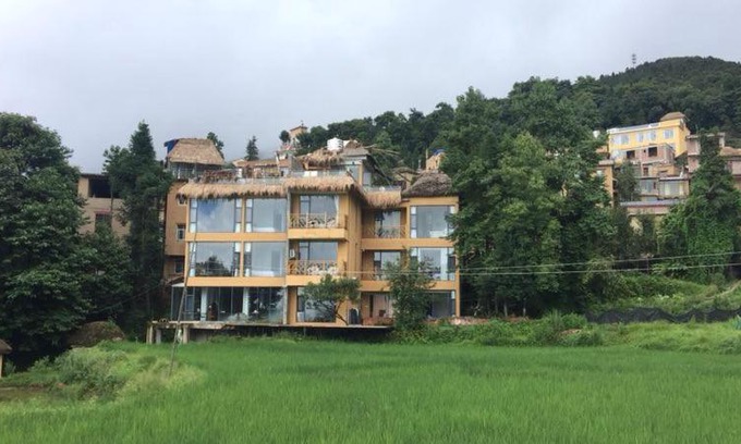 Honghe House | Discover Beyond the Terrace Residence: Pet-Friendly Retreat