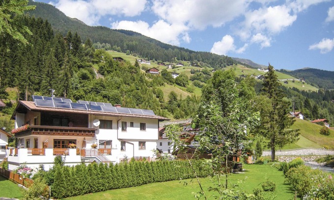 Kappl Apartment | Serene Escape in Kappl: Ideal Location with Spa Access