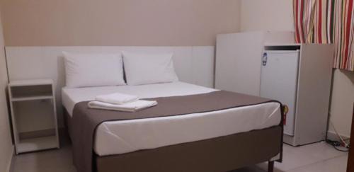 Alto Barroca Hotel | Comfortable BH EXPO SUITES with Breakfast & Kitchen Access