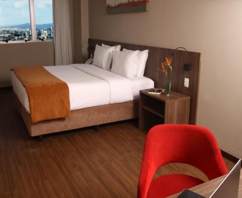 Luxemburgo Hotel | Relax at BH Raja Hotel: 4-Star Comfort with Great Amenities