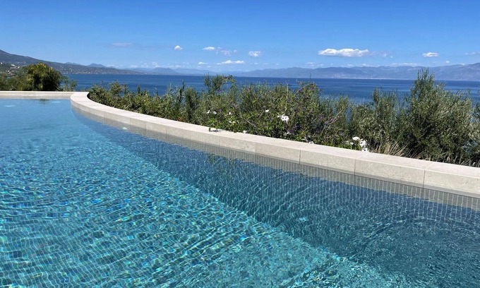Pylos-Nestoras Villa | BH1009 - C - Villa Messinia