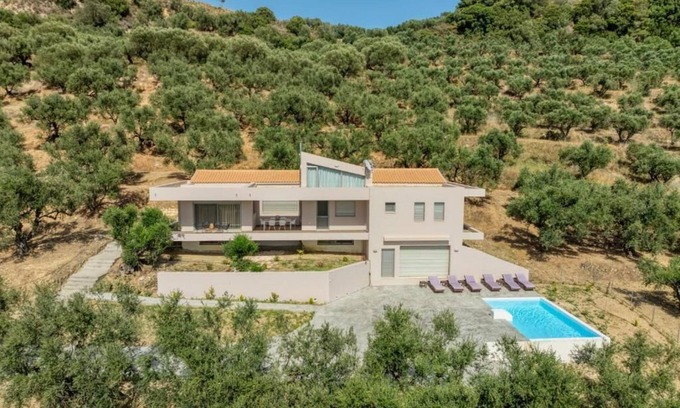 Argassi Villa | BH1016 - B - Villa Zakynthos