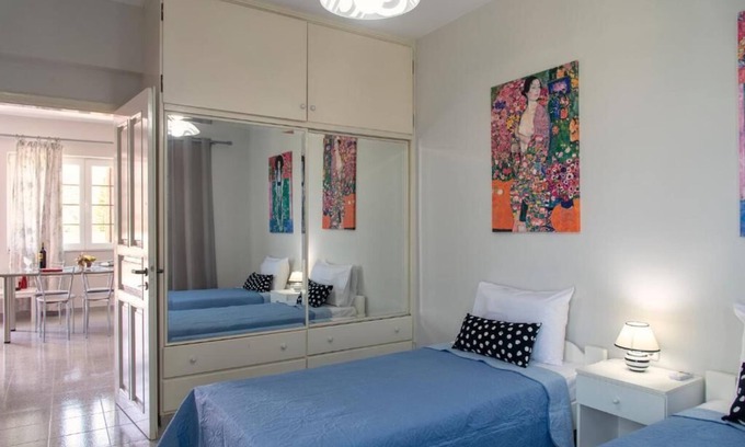 Palekastro Villa | Discover Home Sitia: Family-Friendly Retreat with Spa & More