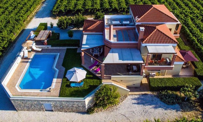 Malevizi Villa | BH257 - R - Villa Heraklion