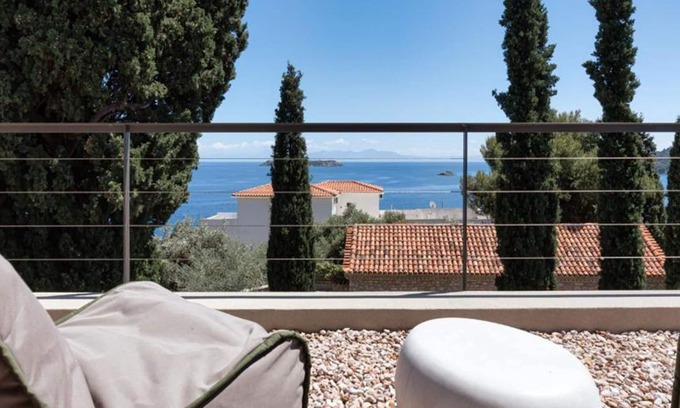 Vassilias Apartment | BH309 - C - Villa Skiathos