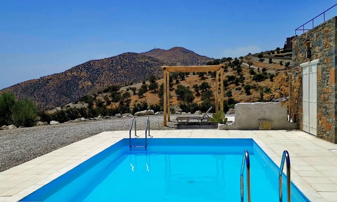 Vizari Villa | Exclusive Villa Rethymno with Private Pool & Ocean Views