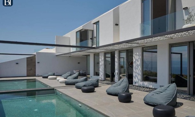 Kilada Villa | Villa Argolida: Ocean View Oasis with Private Pool