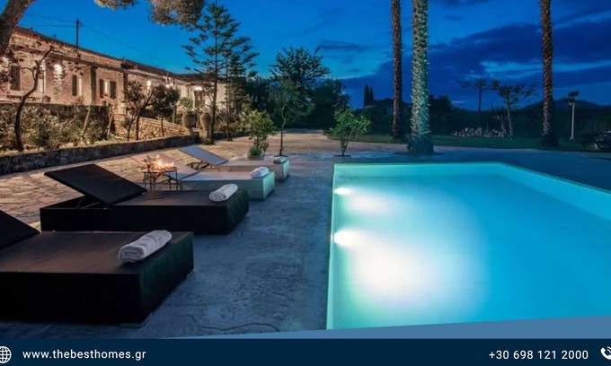 Khartata Villa | BH726 - B - Villa Zakynthos