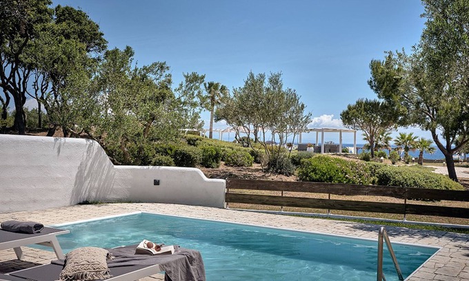 Vasilikos Villa | Discover Villa Zakynthos: Ocean Views and Private Pool