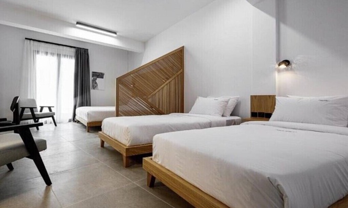 Thessaloniki City Centre Hotel | Family-Friendly Room in Thessaloniki with Breakfast Included