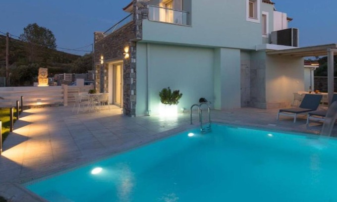 Paleokastro Villa | BH862 - C - Villa Samos