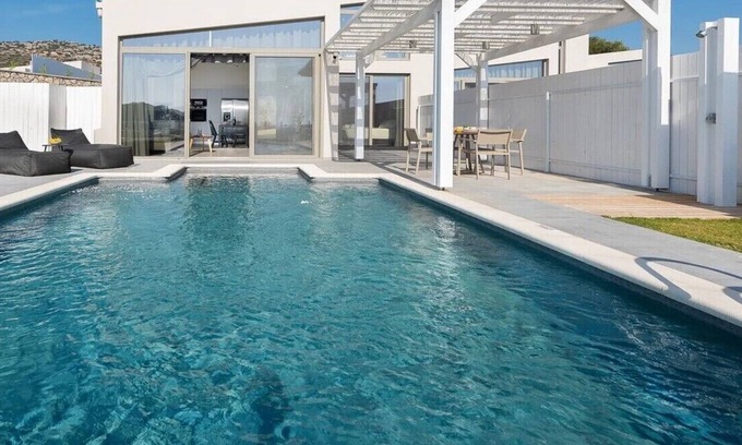 Afandou Villa | BH906 - C - Villa Rhodes