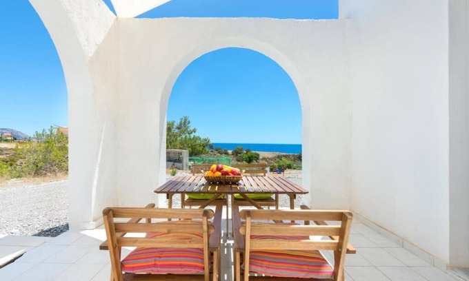 Kiotari Villa | Villa Rhodes: Pet-Friendly Retreat with Family Amenities