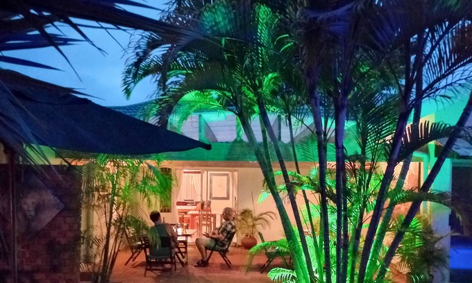 St. Lucia Bed & Breakfast | Discover Bhangazi Lodge: 4-Star Haven with Ocean View