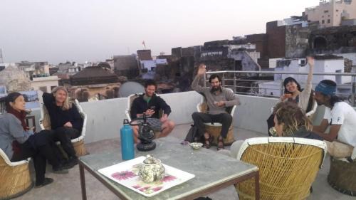 Bundi House | Cozy Bhavyam HomeStay & Cafe for BackPackers Awaits