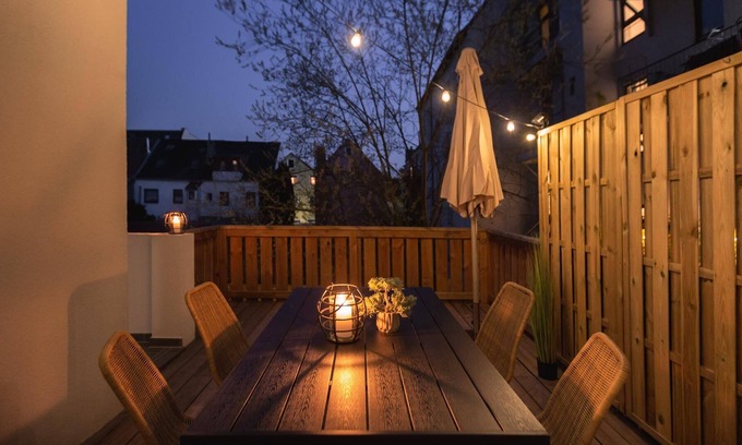 Goethestraße Apartment | Bheaven Premium Homes - Jugendstil Premium Apartment