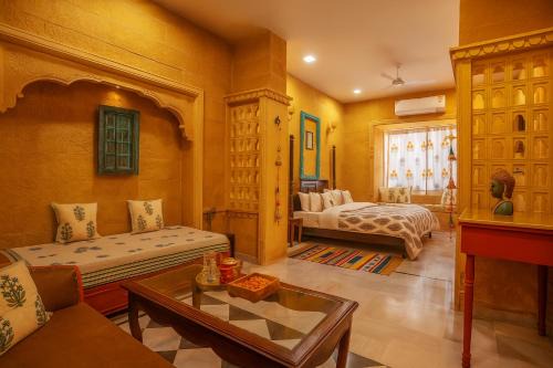Amar Sagar Pol House | Discover Bhim Kothi: Pet Friendly with Exceptional Reviews