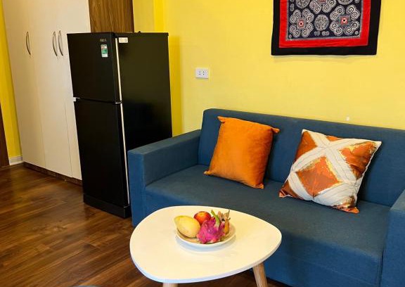 Dong Da Apartment | Discover Bhome Văn Miếu: Family-Friendly & Highly Rated