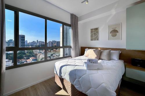 Vila Clementino Apartment | Discover Loft 143 Id Lisboa Vila Mariana - Family Friendly Stay