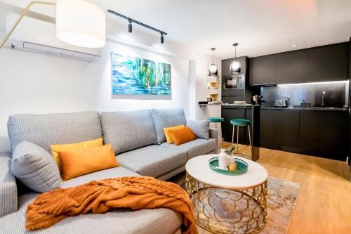 Santa Marina Apartment | Stay at BHost - La Sacristía: Family-Friendly 4-Star Retreat