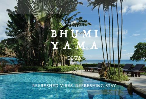 Ko Chang Resort | Inviting Bhumiyama Plus: Oceanfront Bliss with Pool Access