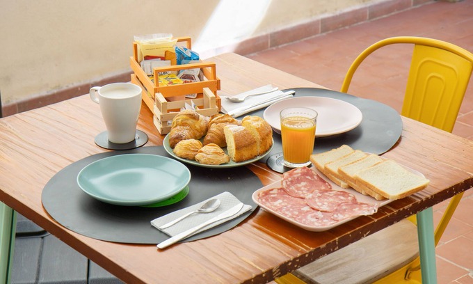Castellammare di Stabia Bed & Breakfast | Biú: Guest Rated 10/10 with Spa & Breakfast Included
