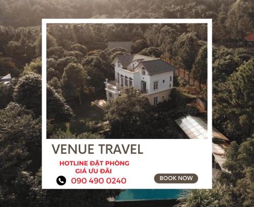 Soc Son Villa | Relaxing Oceanfront Retreat at Biệt Thự Con Công Sóc Sơn